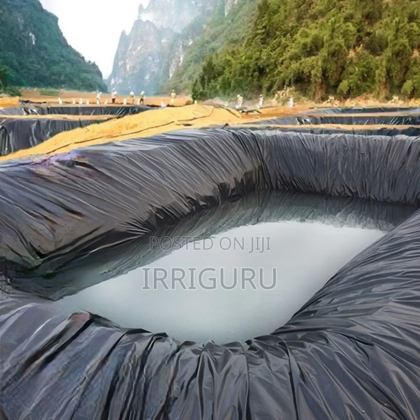 Fish Pond Liners