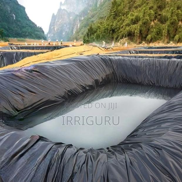 Fish Pond Liners - main view