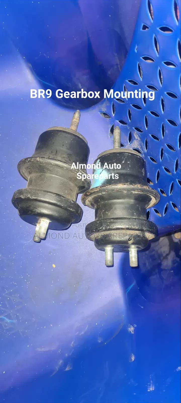 Subaru Legacy Br9 Engine Mounting