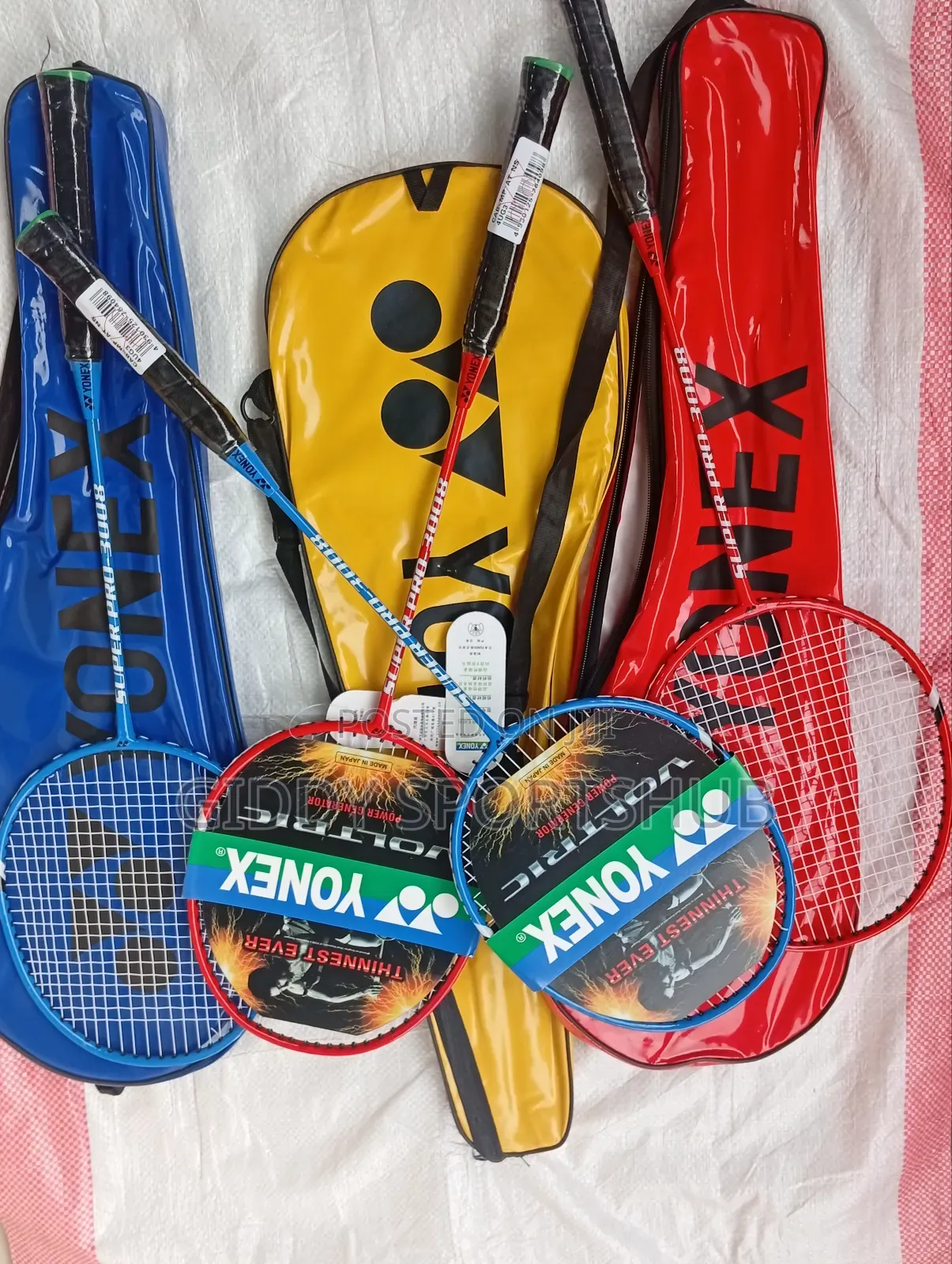 Yonex Racket