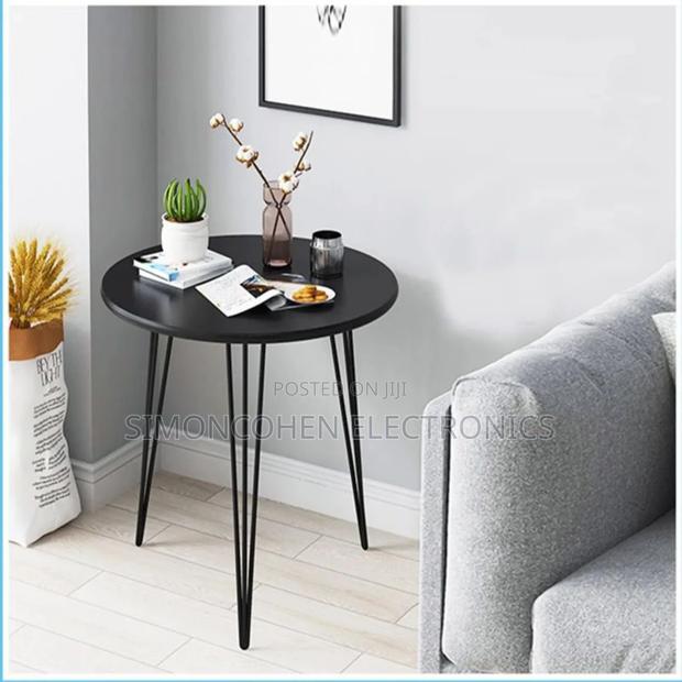 High End Luxurious and Simple Side Table - thumbnail 2