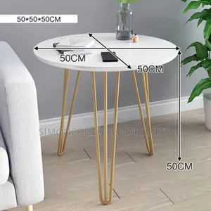 High End Luxurious and Simple Side Table