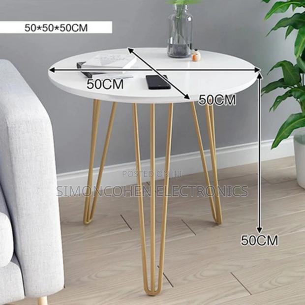 High End Luxurious and Simple Side Table - thumbnail 3