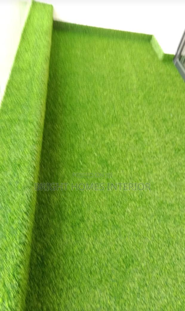 20mm Grass Turf Grass Carpet Installation Inclusive - main view