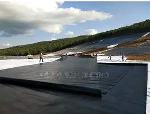 Water Harvesting and Fishponds Liners