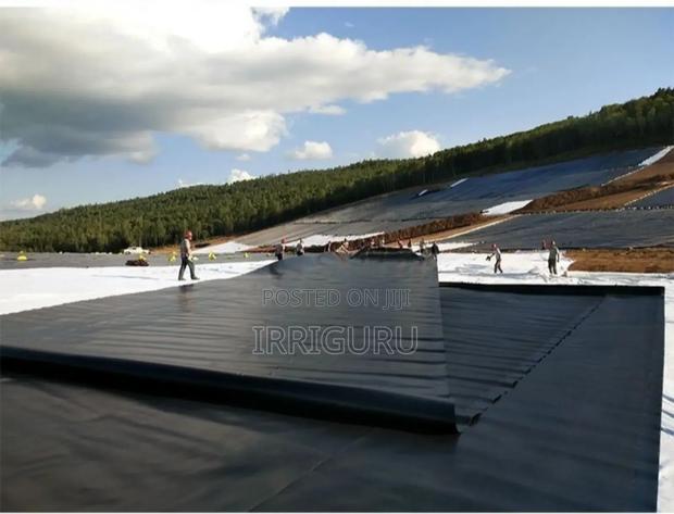 Water Harvesting and Fishponds Liners
