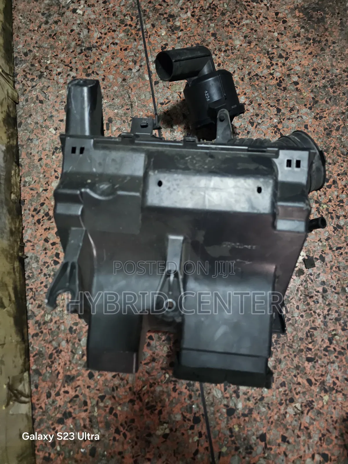 Air Cleaners Are Available (Honda Hybrid)