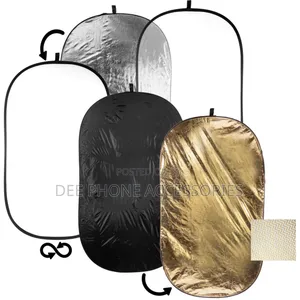 Godox Reflector 5in1 Oval Reflectors