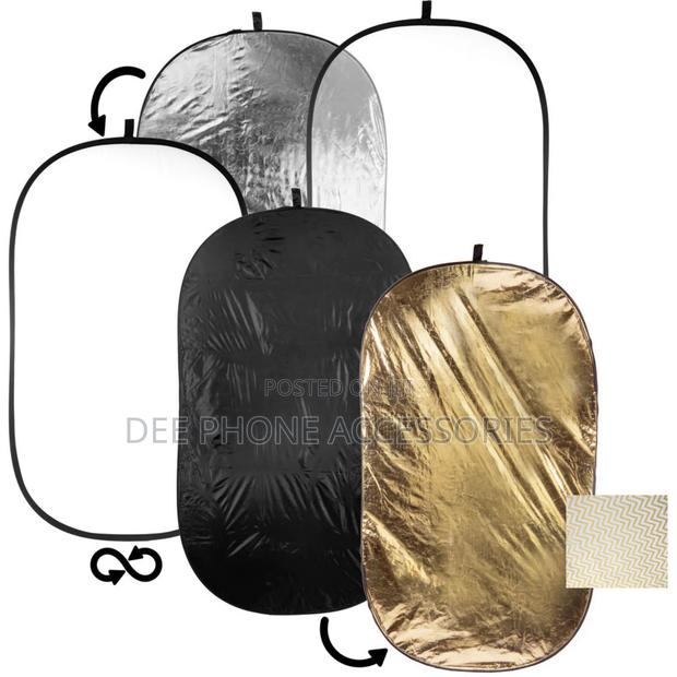 Godox Reflector 5in1 Oval Reflectors - main view