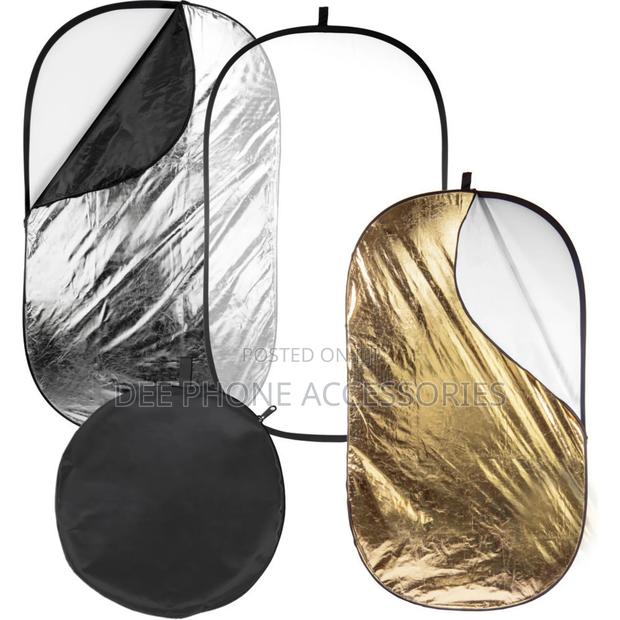 Godox Reflector 5in1 Oval Reflectors - thumbnail 2