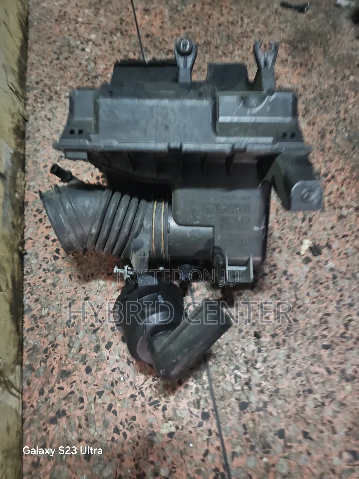 Air Cleaners Are Available (Honda Hybrid)