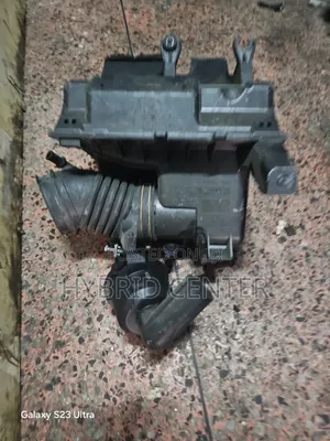 Air Cleaners Are Available (Honda Hybrid)