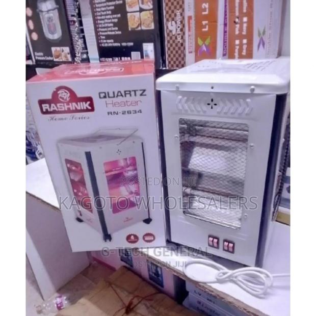 Electric Powerful 4sided Room Heater - main view
