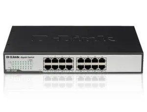 D-Link DGS-1016d/B 16port /100/1000base-T Unmanaged Switch
