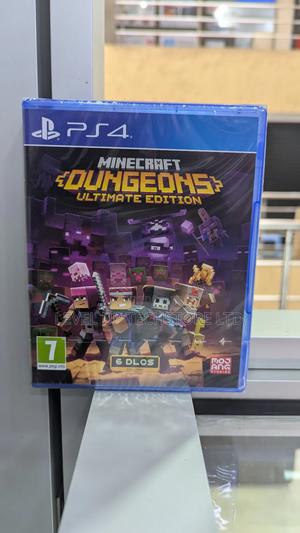Ps4 Minecraft Dungeon Video Games - thumbnail 2