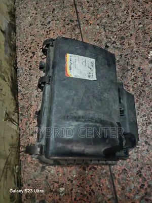 2004 Prius Air Cleaner