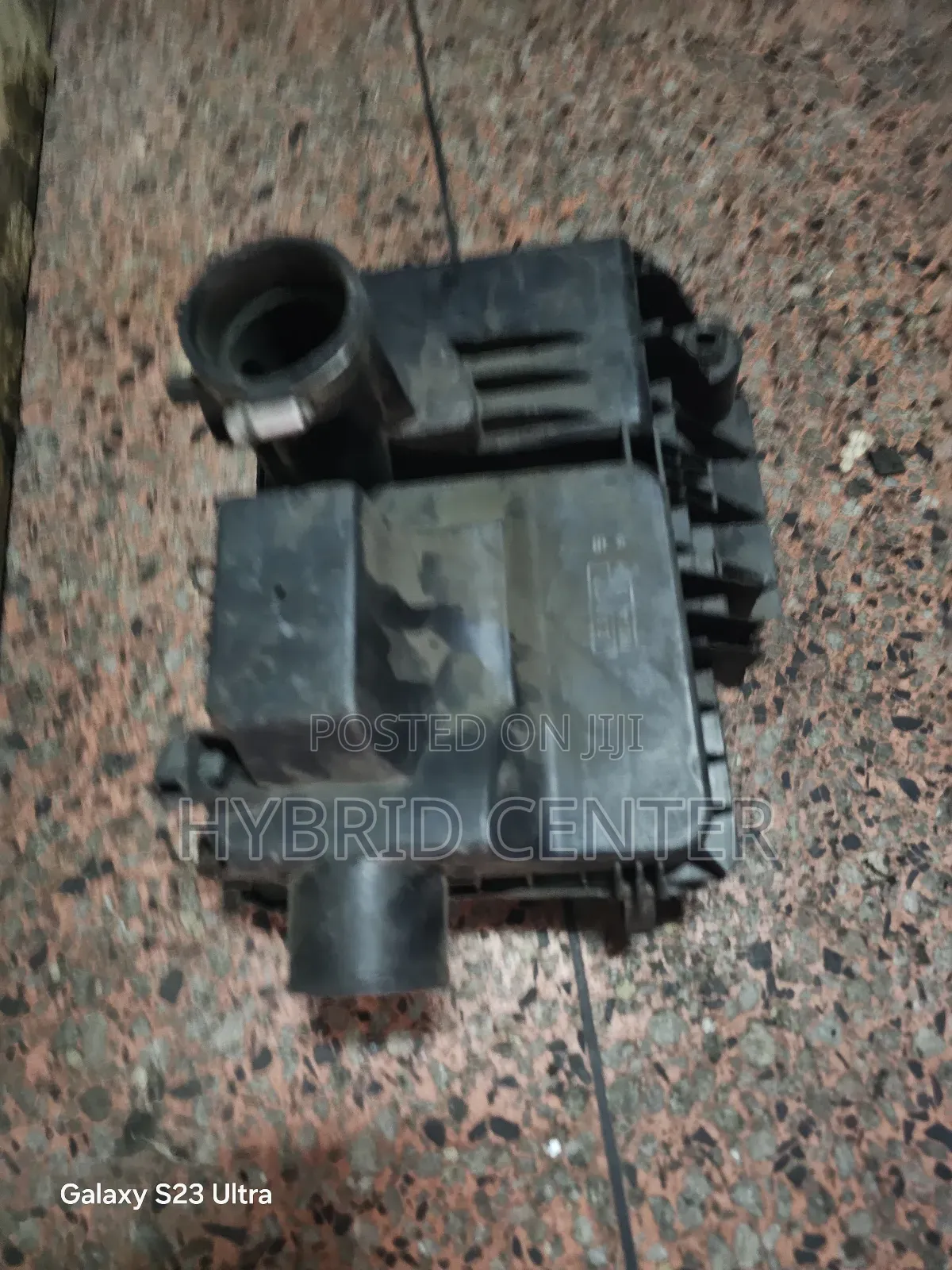 2004 Prius Air Cleaner