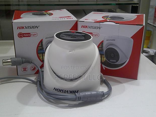 20m Night Vision Smart Color Camera Hikvision - main view