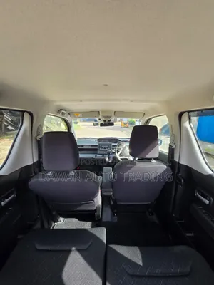 Suzuki Wagon R 2018 Black