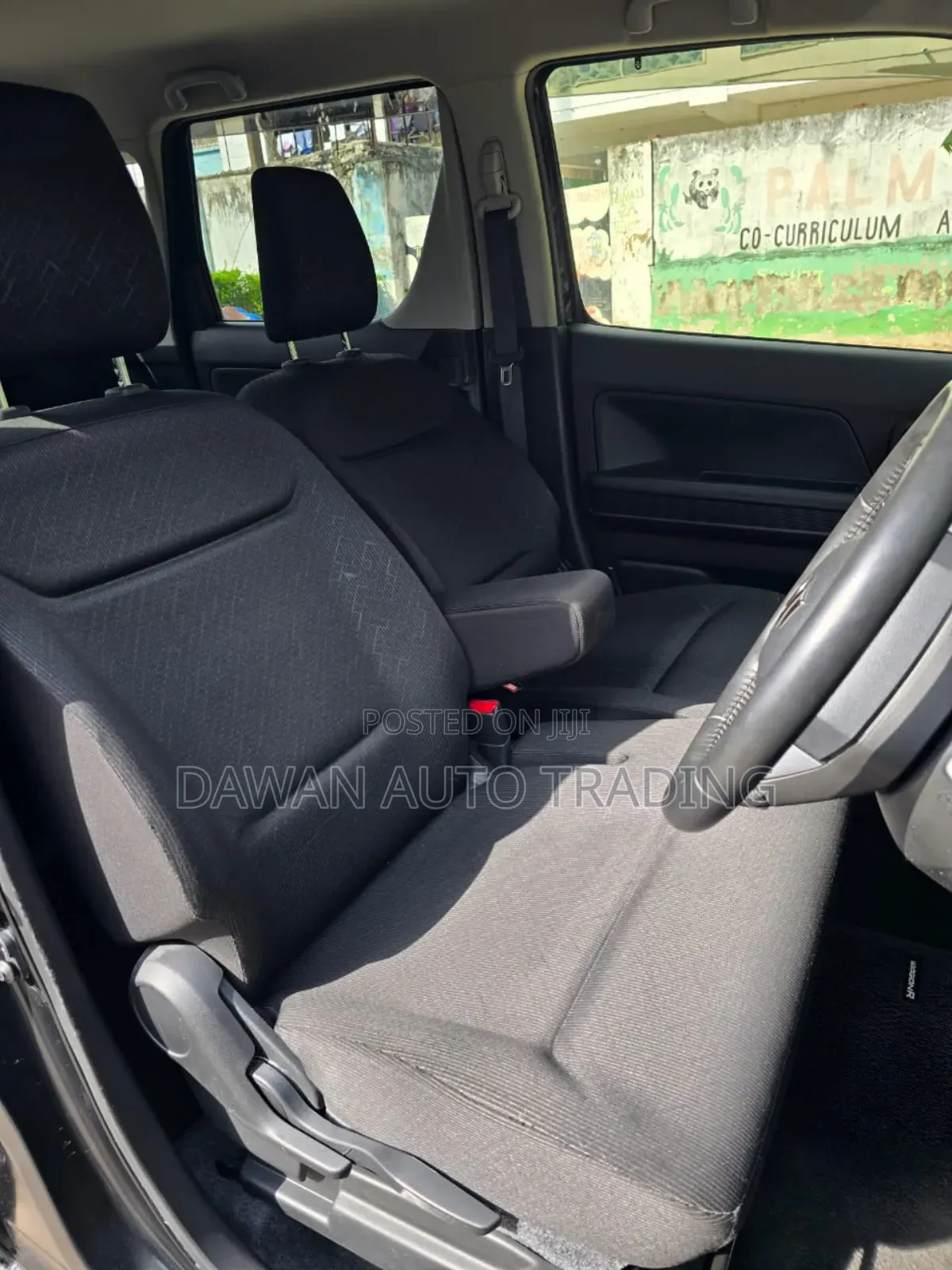 Suzuki Wagon R 2018 Black