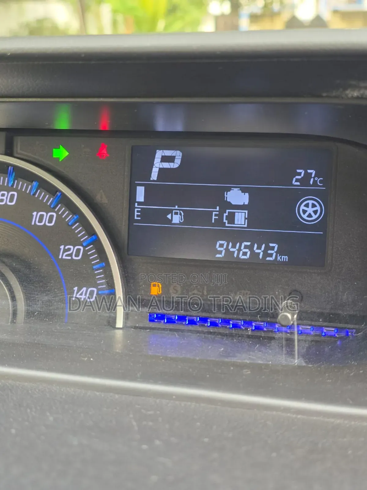 Suzuki Wagon R 2018 Black