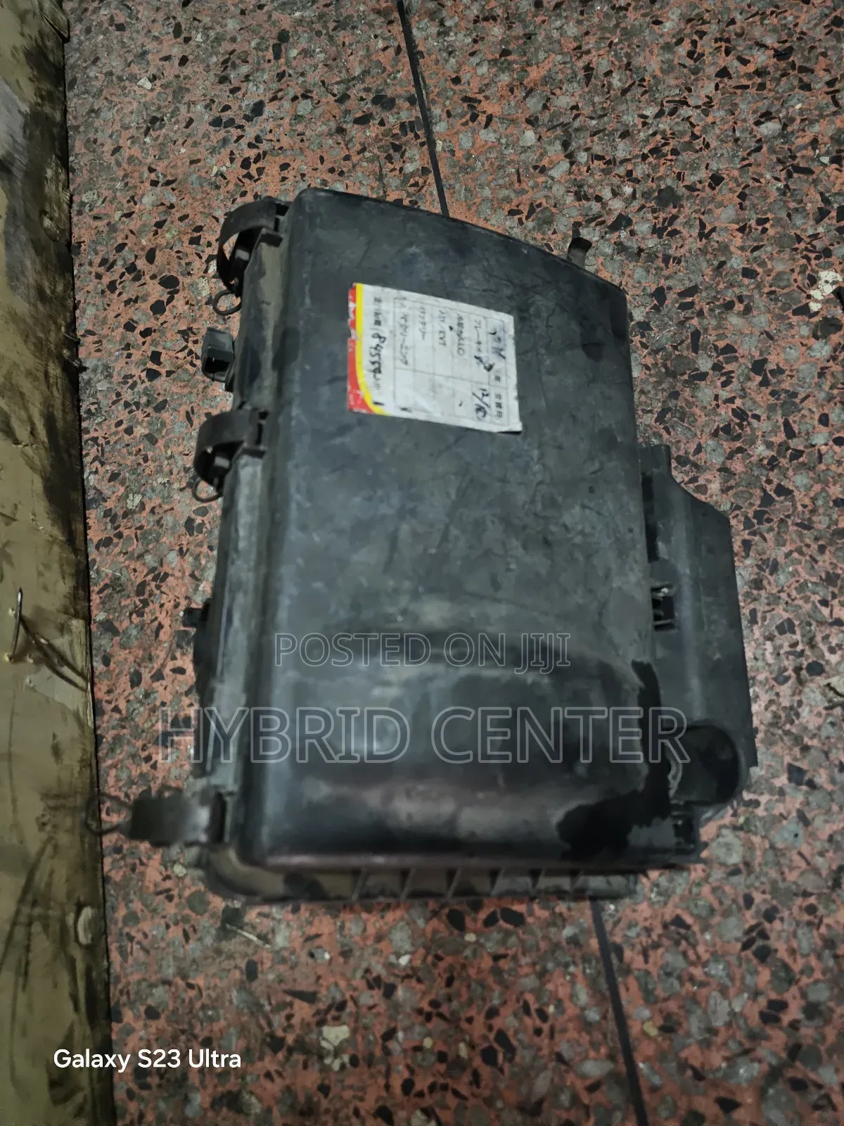 Toyotaprius Old Model Aircleaners