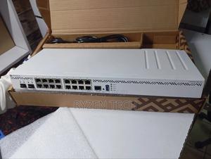 Mikrotik Ccr2004-16g-2s+ - main view