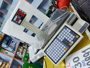 Commercial Weighing Scale With Barcode Printer