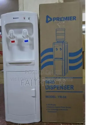 Premier Pm04 Hot and Cold Water Dispenser