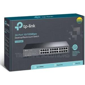 D-Link DGS-1024d 24 Port Unmanaged Gigabit Switch - thumbnail 2