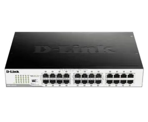 D-Link DGS-1024d 24 Port Unmanaged Gigabit Switch