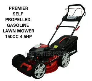 New Model Self Propelled Gasoline Lawn Mower