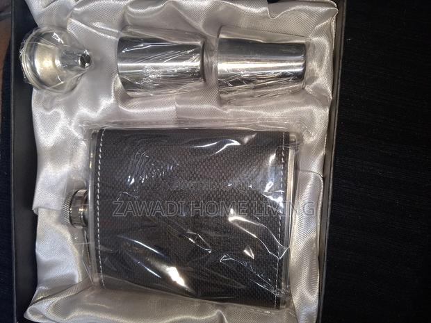 Jack Daniel's Branded Whisky Flask - thumbnail 4