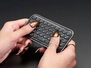 Mini Bluetooth Wireless Keyboard