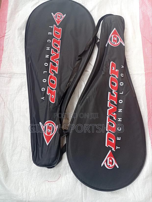 Dunlop Racket