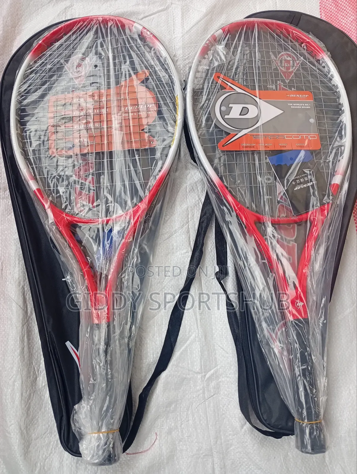 Dunlop Racket