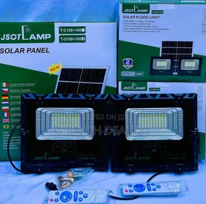 Solar Flood Light 2 In1
Tc 100+100w Jsot