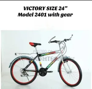 Victory Size 24 Model 2401 With Gear