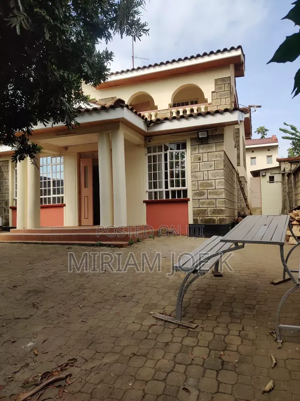 4bdrm Maisonette in Kamiti Road, Ruiru for rent