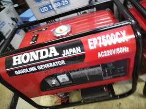 Honda Generator / Japan Gasoline Honda Generator