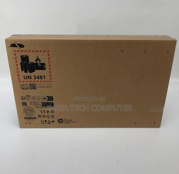 New Laptop HP 250 G10 8GB Intel Core I7 SSD 512GB - thumbnail 2