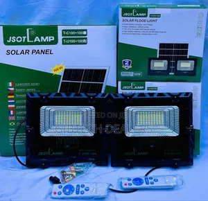 Jsot Solar Flood Light 2in1
Tc 100w+100w