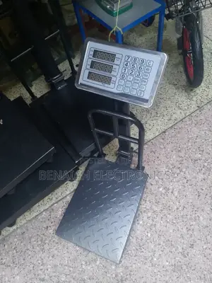 Efficient Weighing Scale 150 Kilograms