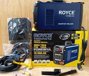 Royce 450 (Tig) - thumbnail 2