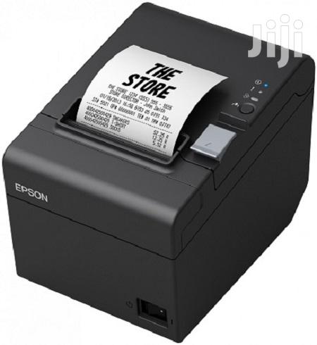 EPSON TM-20III Thermal Receipt Printer - main view