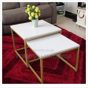 Square Nesting Tables