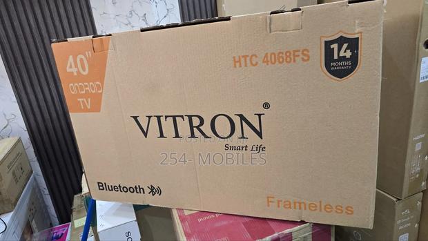 Vitron 40′′ Smart Android Tv - thumbnail 3