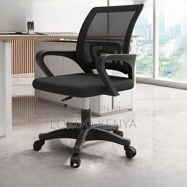 Office Chair : Cheapest Mid -Back Office Chair