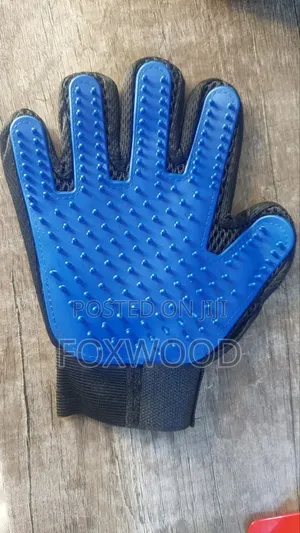 Pet Grooming Glove 1pc