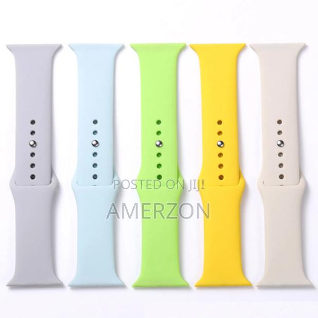 Smartwatch Silicone Straps